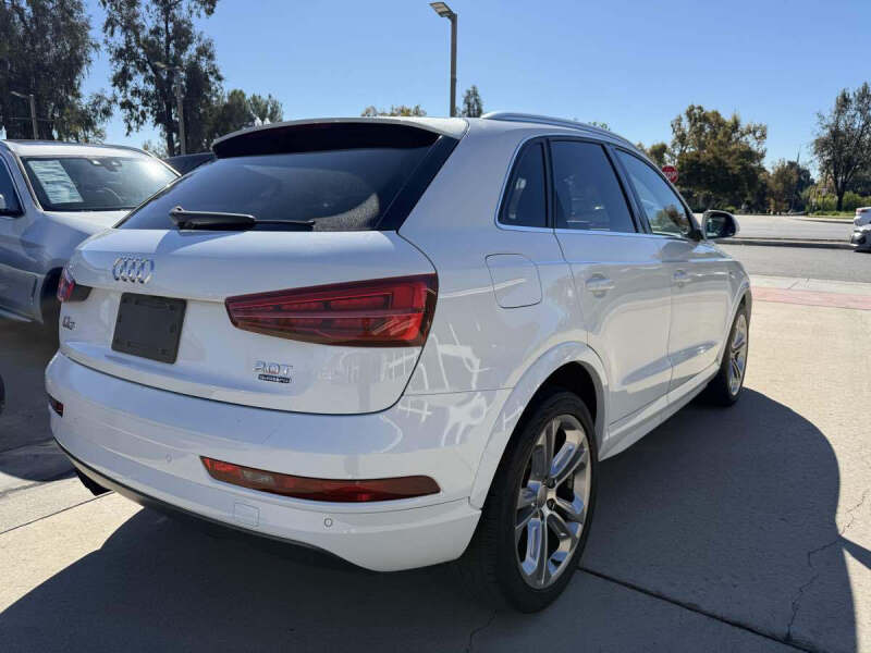 2018 Audi Q3