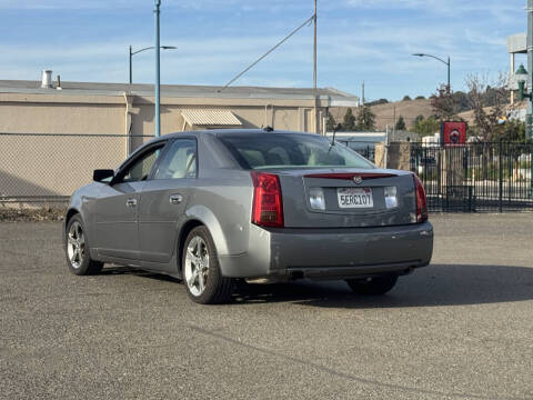 2004 Cadillac CTS