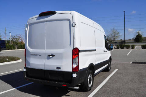2020 Ford Transit