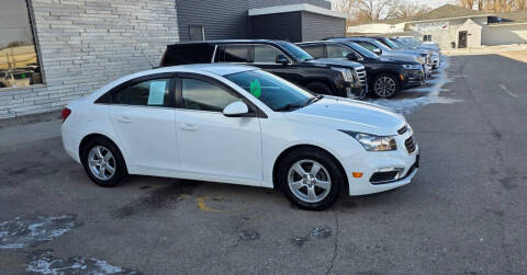 2015 Chevrolet Cruze 1LT Auto