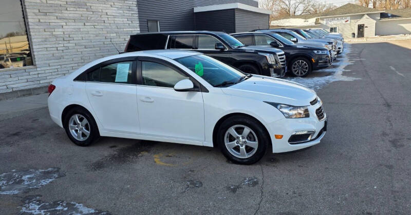 2015 Chevrolet Cruze 1LT Auto