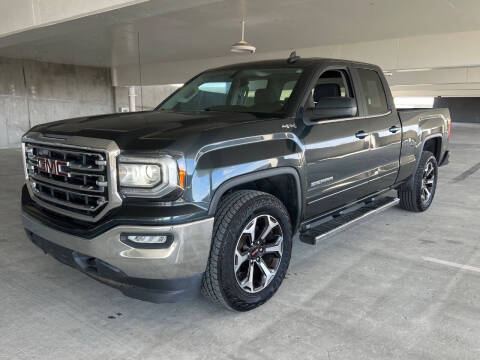 2017 GMC Sierra 1500 SLE