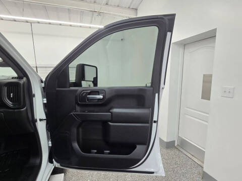 2020 Chevrolet Silverado 3500HD