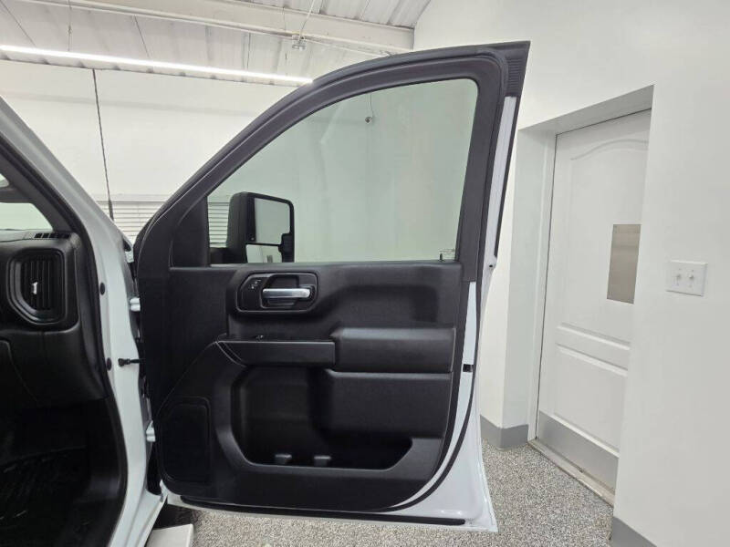 2020 Chevrolet Silverado 3500HD