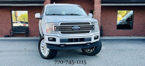 2019 Ford F-150 for sale at Atlanta Auto Brokers in Marietta GA