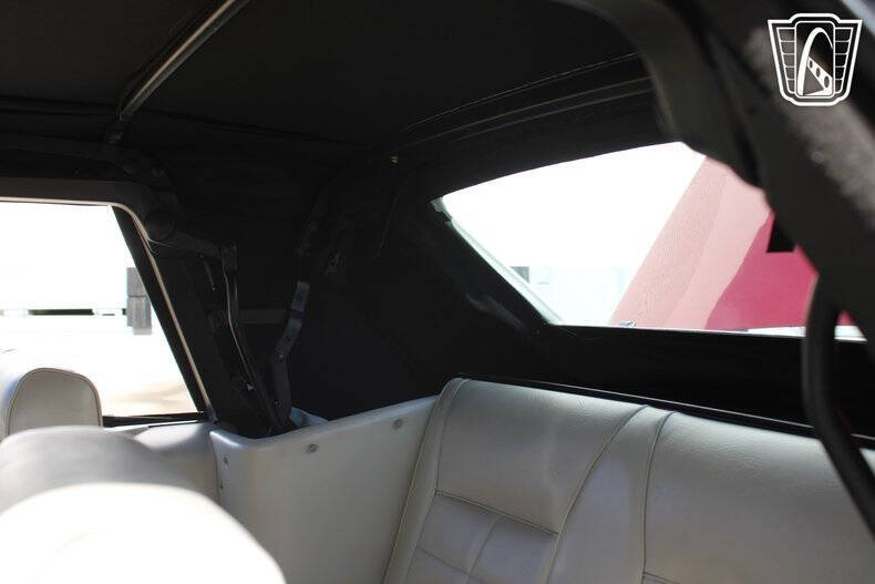 1983 Ford Mustang GLX