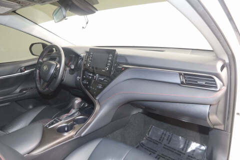 2023 Toyota Camry TRD