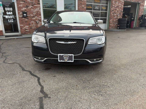 2017 Chrysler 300 C