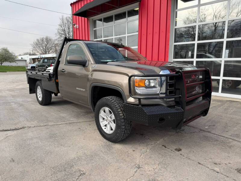 2015 GMC Sierra 1500