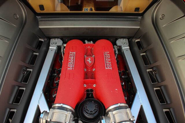 2007 Ferrari F430 26