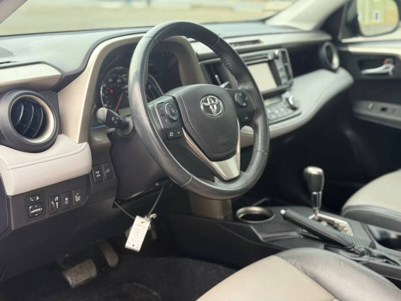 2014 Toyota RAV4 Limited