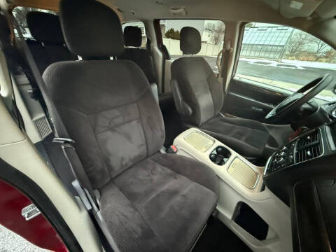 2014 Dodge Grand Caravan