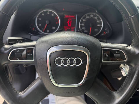 2010 Audi Q5 3.2 quattro Premium