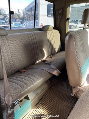 1997 Chevrolet C/K 2500 Series