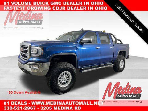 2018 GMC Sierra 1500