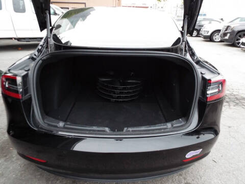 2019 Tesla Model 3 Standard Range Plus