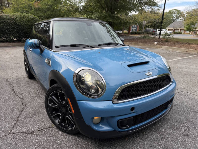 2013 MINI Hardtop Cooper S