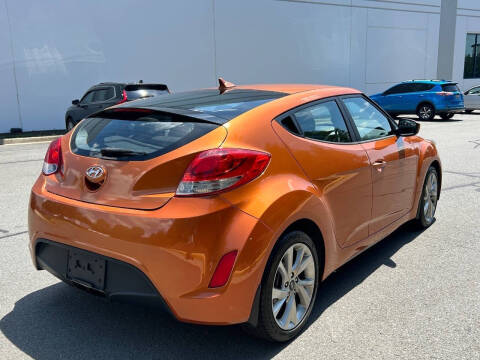 2016 Hyundai Veloster