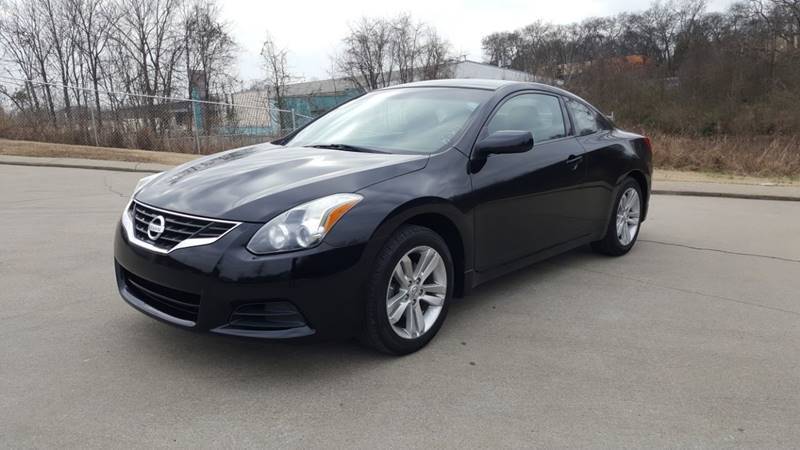 2013 Nissan Altima for sale at A & A IMPORTS OF TN in Madison TN