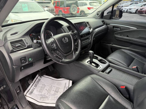 2017 Honda Pilot EX-L