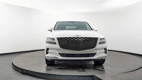 2024 Genesis GV80 2.5T