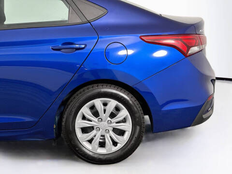 2019 Hyundai Accent SE