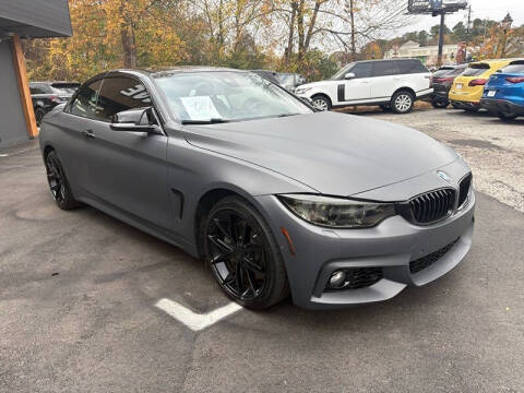 2016 BMW 4 Series 435i xDrive
