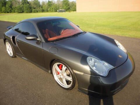 2003 Porsche 911 Turbo