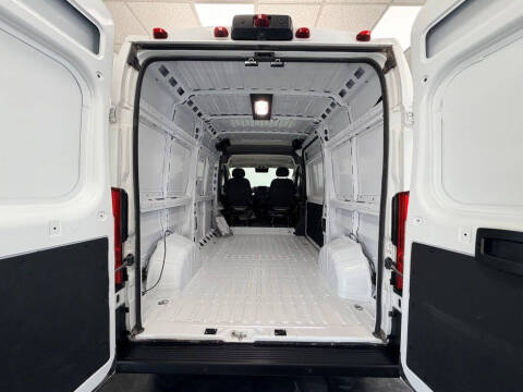 2025 RAM ProMaster