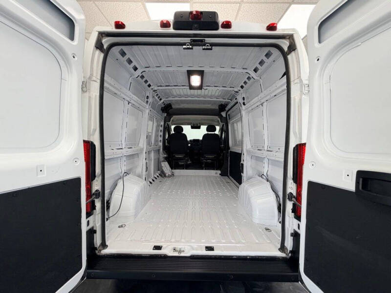 2025 RAM ProMaster