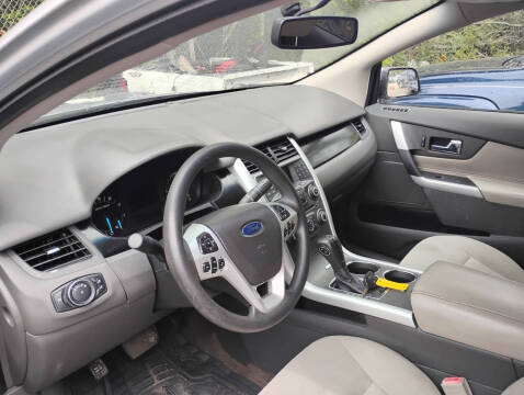 2013 Ford Edge SE