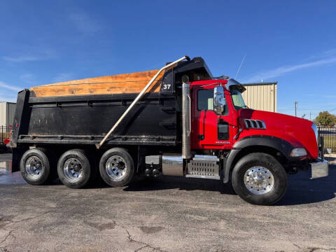 2016 Mack Granite for sale at Classics Truck and Equipment Sales in Cadiz KY