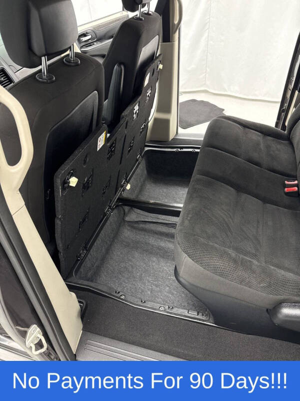 2020 Dodge Grand Caravan SE