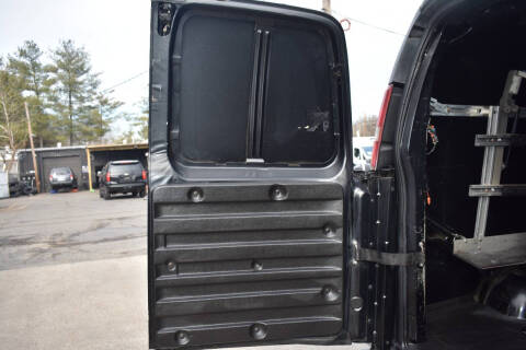 2019 Chevrolet Express 2500