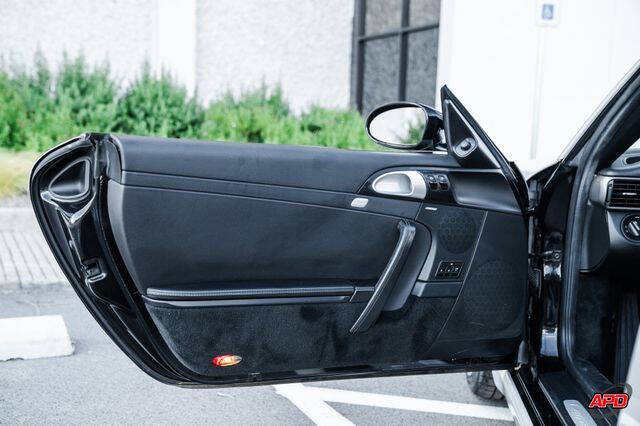 2006 Porsche 911 Carrera