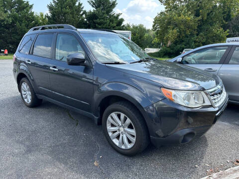 2011 Subaru Forester 2.5X Premium