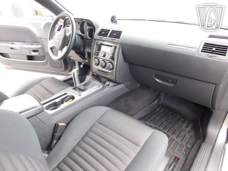 2012 Dodge Challenger