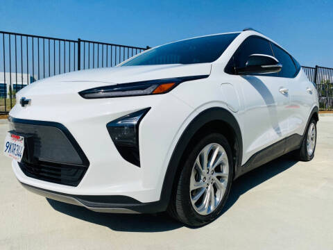 2023 Chevrolet Bolt EUV LT