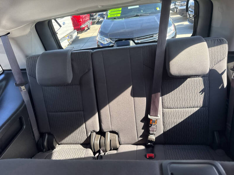 2017 Chevrolet Tahoe LS