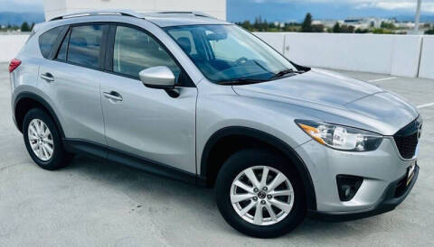 2013 Mazda CX-5 Touring