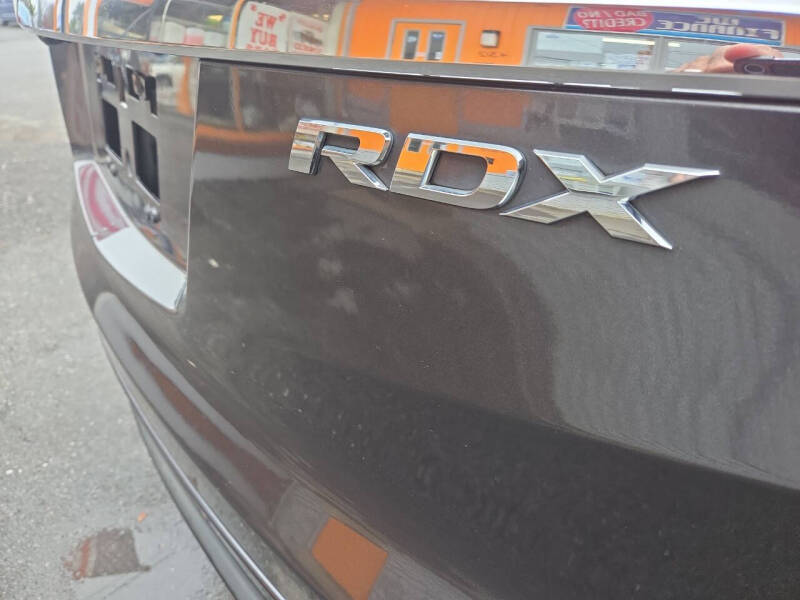 2013 Acura RDX w/Tech