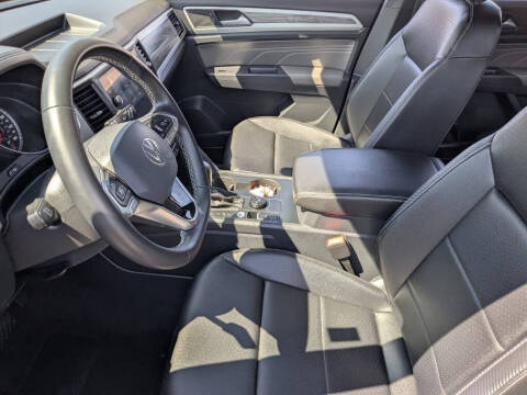 2021 Volkswagen Atlas Cross Sport SE 4Motion