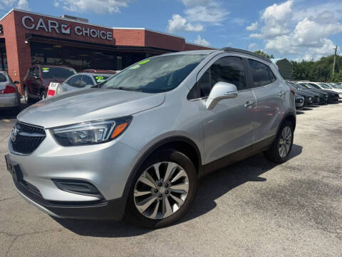 2017 Buick Encore Preferred