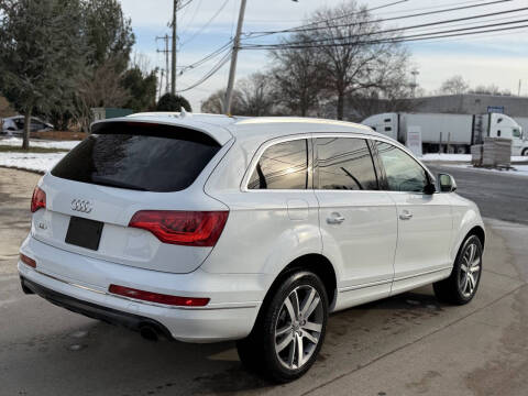 2013 Audi Q7 3.0T quattro Premium Plus