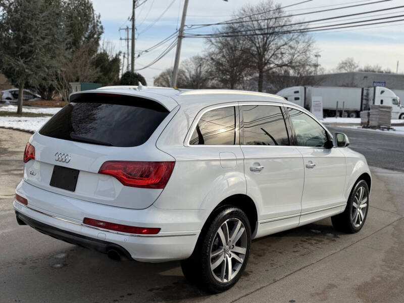 2013 Audi Q7 3.0T quattro Premium Plus