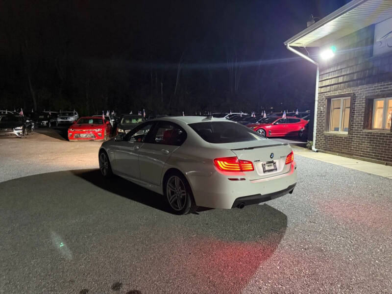 2015 BMW 5 Series 535i xDrive