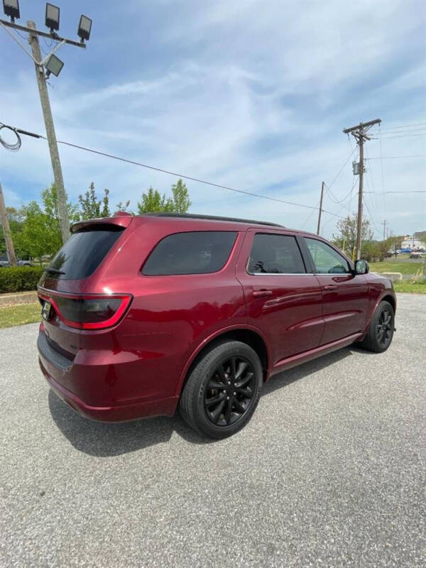 2018 Dodge Durango GT