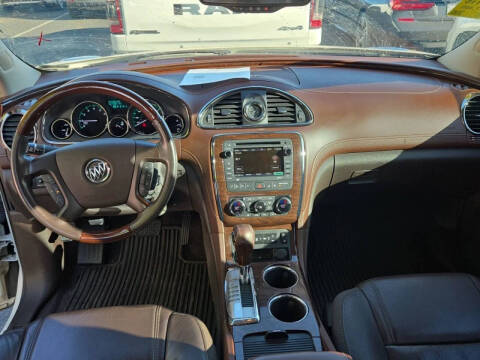 2014 Buick Enclave Premium