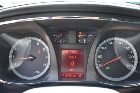 2016 GMC Terrain SLT