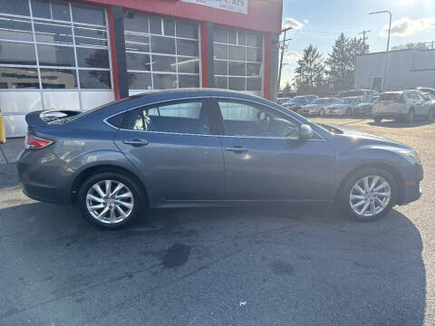 2012 Mazda MAZDA6 i Touring